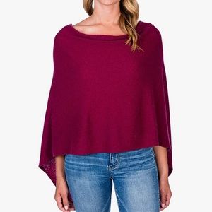NWT Claudia Nichole Cashmere Wrap